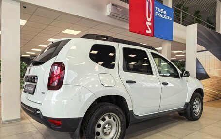 Renault Duster I рестайлинг, 2017 год, 760 000 рублей, 2 фотография