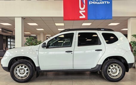 Renault Duster I рестайлинг, 2017 год, 760 000 рублей, 5 фотография