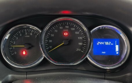 Renault Duster I рестайлинг, 2017 год, 760 000 рублей, 11 фотография