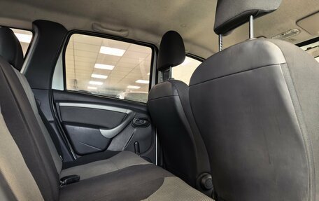 Renault Duster I рестайлинг, 2017 год, 760 000 рублей, 10 фотография