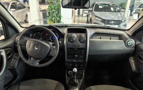 Renault Duster I рестайлинг, 2017 год, 760 000 рублей, 8 фотография