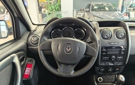 Renault Duster I рестайлинг, 2017 год, 760 000 рублей, 7 фотография