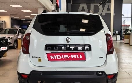 Renault Duster I рестайлинг, 2017 год, 760 000 рублей, 4 фотография