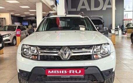 Renault Duster I рестайлинг, 2017 год, 760 000 рублей, 3 фотография