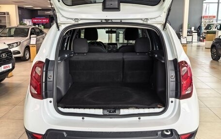 Renault Duster I рестайлинг, 2017 год, 760 000 рублей, 16 фотография