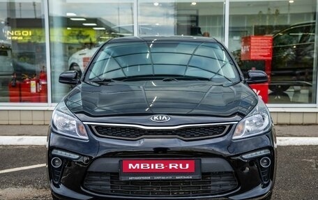 KIA Rio IV, 2018 год, 1 198 000 рублей, 2 фотография