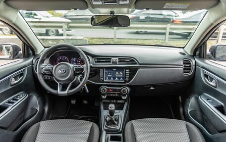 KIA Rio IV, 2018 год, 1 198 000 рублей, 14 фотография