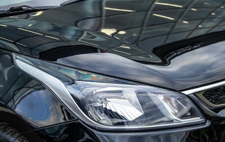 KIA Rio IV, 2018 год, 1 198 000 рублей, 11 фотография