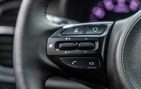 KIA Rio IV, 2018 год, 1 198 000 рублей, 19 фотография