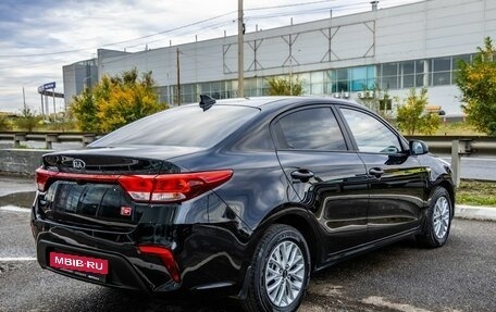 KIA Rio IV, 2018 год, 1 198 000 рублей, 7 фотография