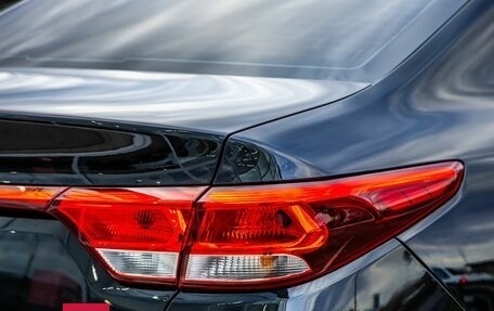 KIA Rio IV, 2018 год, 1 198 000 рублей, 13 фотография