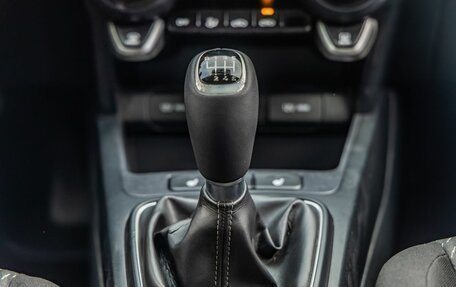 KIA Rio IV, 2018 год, 1 198 000 рублей, 26 фотография