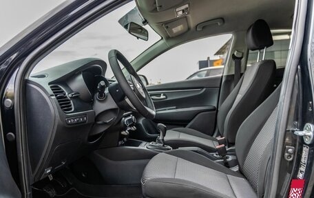 KIA Rio IV, 2018 год, 1 198 000 рублей, 27 фотография