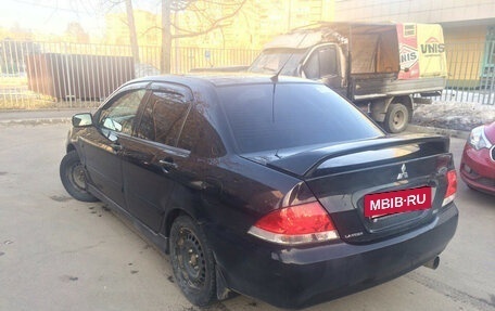 Mitsubishi Lancer IX, 2005 год, 260 000 рублей, 3 фотография