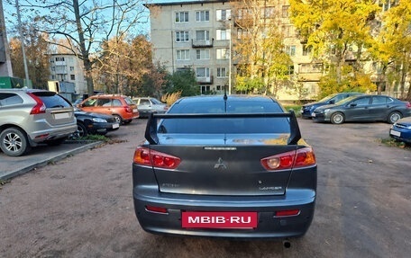 Mitsubishi Lancer IX, 2009 год, 650 000 рублей, 3 фотография