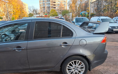Mitsubishi Lancer IX, 2009 год, 650 000 рублей, 2 фотография