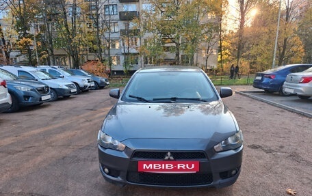 Mitsubishi Lancer IX, 2009 год, 650 000 рублей, 8 фотография