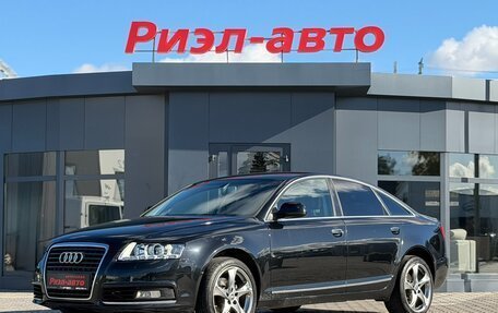 Audi A6, 2009 год, 1 090 000 рублей, 3 фотография