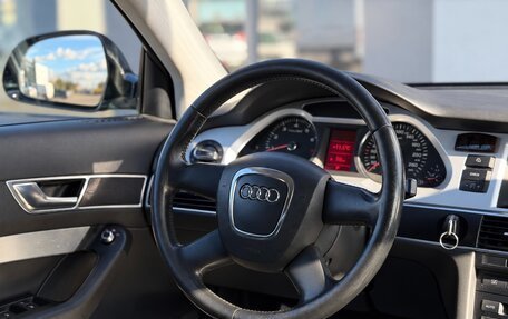 Audi A6, 2009 год, 1 090 000 рублей, 8 фотография