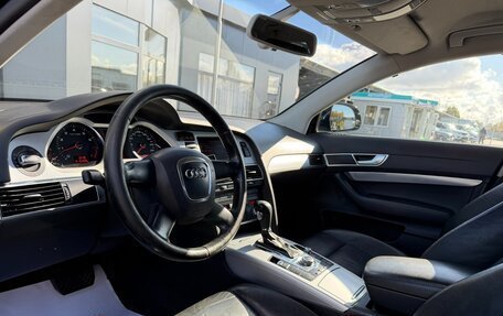 Audi A6, 2009 год, 1 090 000 рублей, 9 фотография