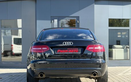 Audi A6, 2009 год, 1 090 000 рублей, 5 фотография