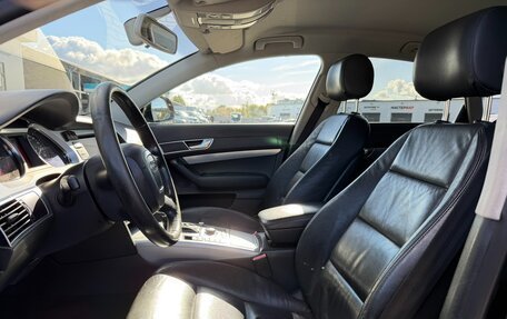 Audi A6, 2009 год, 1 090 000 рублей, 10 фотография