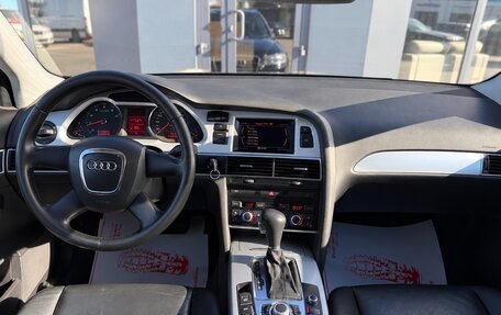 Audi A6, 2009 год, 1 090 000 рублей, 7 фотография