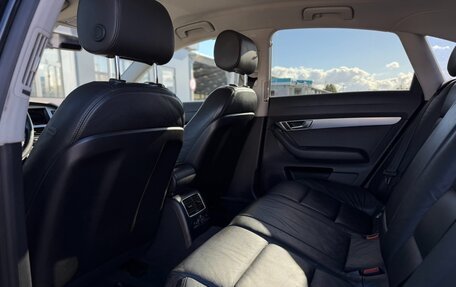 Audi A6, 2009 год, 1 090 000 рублей, 15 фотография