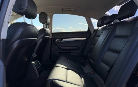 Audi A6, 2009 год, 1 090 000 рублей, 16 фотография