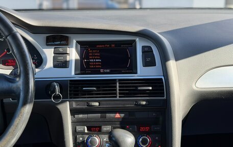 Audi A6, 2009 год, 1 090 000 рублей, 18 фотография