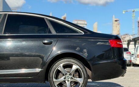 Audi A6, 2009 год, 1 090 000 рублей, 23 фотография