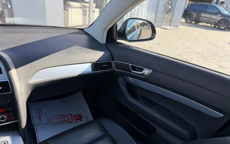Audi A6, 2009 год, 1 090 000 рублей, 21 фотография