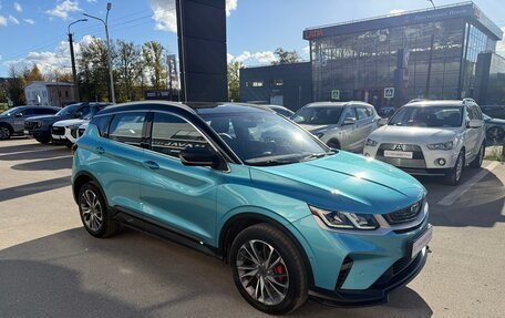 Geely Coolray I, 2023 год, 1 649 000 рублей, 4 фотография