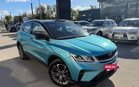 Geely Coolray I, 2023 год, 1 649 000 рублей, 3 фотография