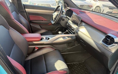 Geely Coolray I, 2023 год, 1 649 000 рублей, 12 фотография