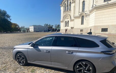 Peugeot 308, 2022 год, 1 990 000 рублей, 4 фотография