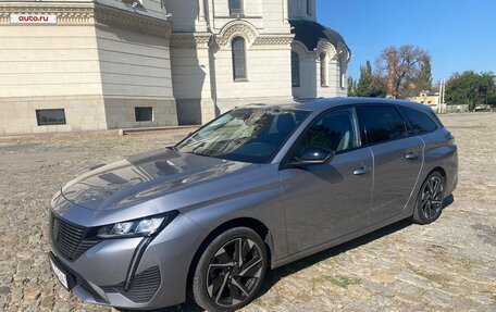Peugeot 308, 2022 год, 1 990 000 рублей, 6 фотография