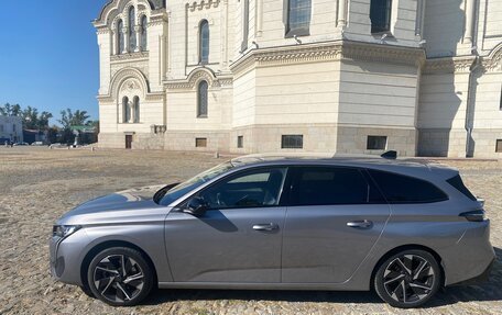 Peugeot 308, 2022 год, 1 990 000 рублей, 11 фотография