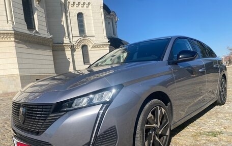 Peugeot 308, 2022 год, 1 990 000 рублей, 3 фотография