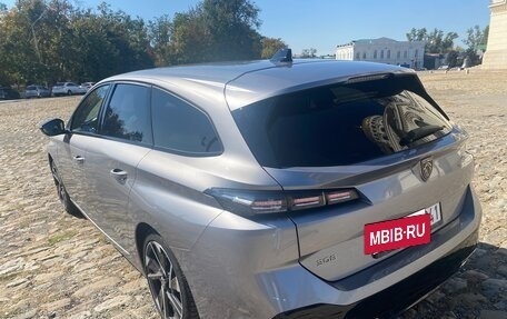 Peugeot 308, 2022 год, 1 990 000 рублей, 13 фотография