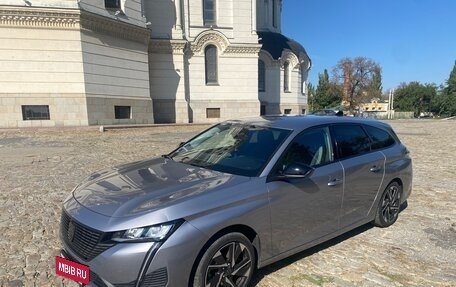 Peugeot 308, 2022 год, 1 990 000 рублей, 5 фотография