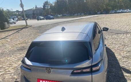 Peugeot 308, 2022 год, 1 990 000 рублей, 10 фотография