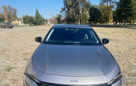 Peugeot 308, 2022 год, 1 990 000 рублей, 19 фотография