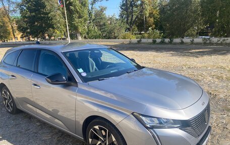 Peugeot 308, 2022 год, 1 990 000 рублей, 25 фотография