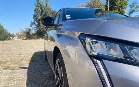 Peugeot 308, 2022 год, 1 990 000 рублей, 18 фотография