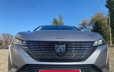 Peugeot 308, 2022 год, 1 990 000 рублей, 22 фотография