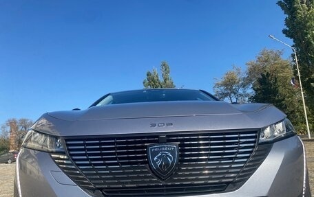 Peugeot 308, 2022 год, 1 990 000 рублей, 23 фотография