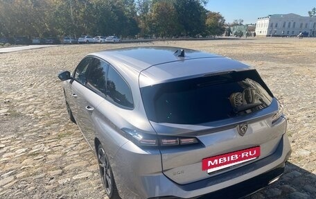 Peugeot 308, 2022 год, 1 990 000 рублей, 14 фотография