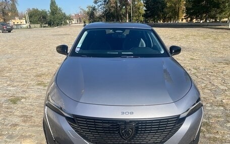 Peugeot 308, 2022 год, 1 990 000 рублей, 21 фотография