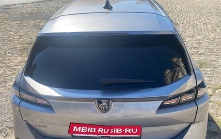 Peugeot 308, 2022 год, 1 990 000 рублей, 27 фотография